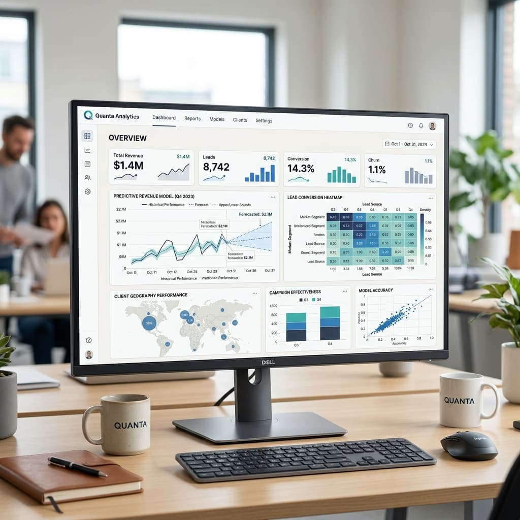 Insight Analytics Plattform